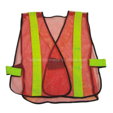 High Visibility Reflective Safety Vest (DFV1063)